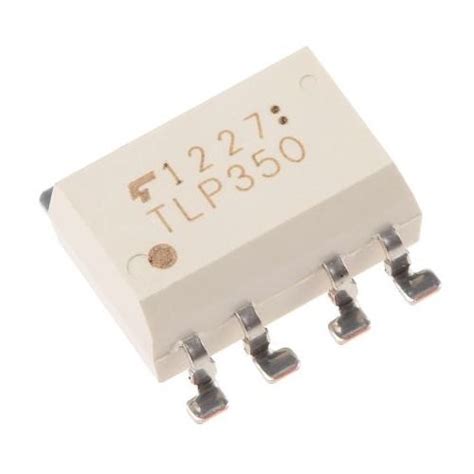 Toshiba Tlp Tp F Optocoupler Surface Mount Specification And