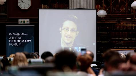 Whistleblower Edward Snowden to vote in US election | World News | Sky News