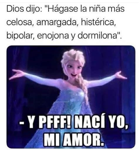 Dios Dijo H Gase La Ni A M S Celosa Amargada Hist Rica Bipolar