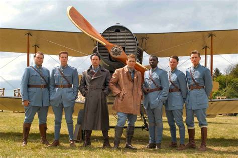 Flyboys 2006 Whats After The Credits The Definitive After