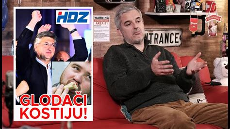 Nino Raspudić Izbori će ići u rujnu HDZ će glodati kost do kraja