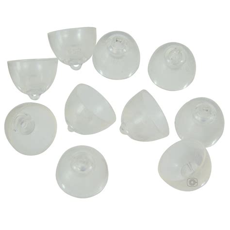 Oticon Hearing Aid MiniFit Bass Domes Double Vent 6mm Pk Of 10