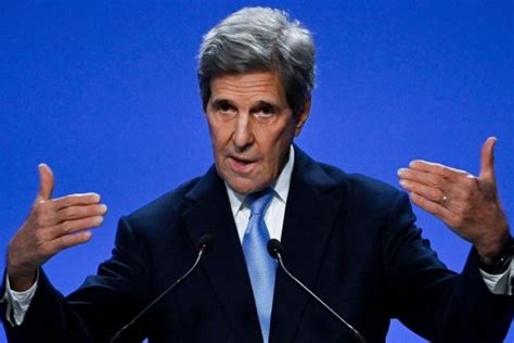 U S Climate Envoy John Kerry Launches Carbon Offset Plan Trending News