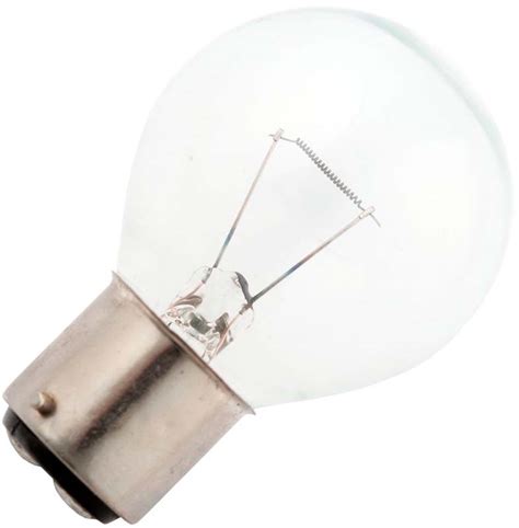 24V 10W 45x75mm Ba22d klar | Durlux AG