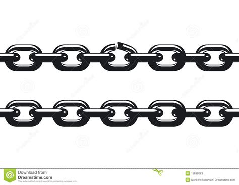 Tow Chain Vector At Getdrawings Free Download