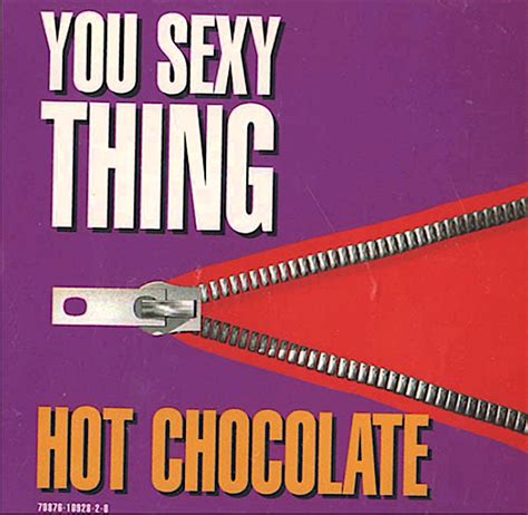 YOU SEXI THING Hot Chocolate 1975 Musica Disco Anni 70