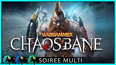 Warhammer Chaosbane D Couverte De La Mise Jour Tower Of Chaos En