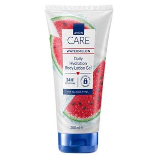 Avon Care Watermelon Daily Hydration Gel Losion Za Telo 200ml