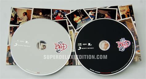 Michael Jackson / Bad 25 review – SuperDeluxeEdition