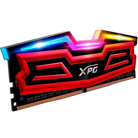 Memoria Ram Ddr4 16gb 2666mhz Adata Xpg Spectrix D40 Rgb