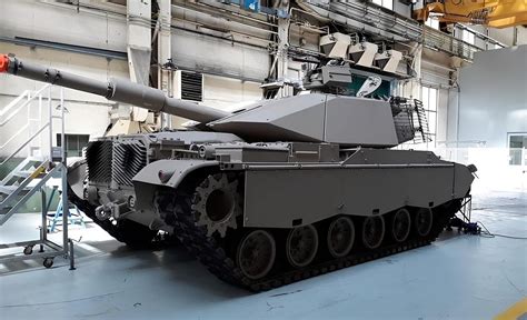 M60 Tank Upgrade
