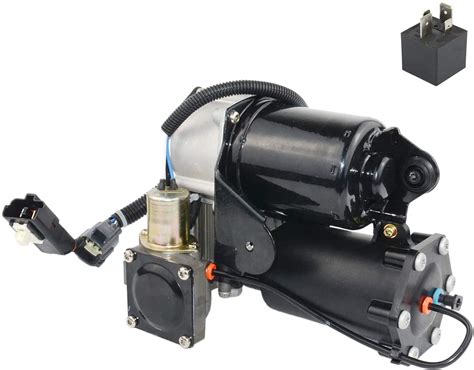 Buy Air Suspension Compressor Pump Compatible With Land Rover Range