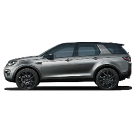 Land Rover Discovery Sport 7 Seater Review Brokeasshome