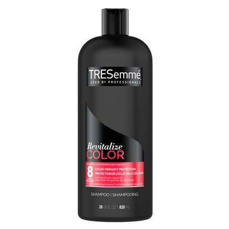 Tresemme Revitalize Color Shampoo