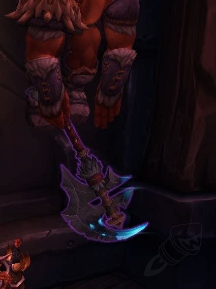 Treasure: Axe of the Weeping Wolf - Quest - World of Warcraft