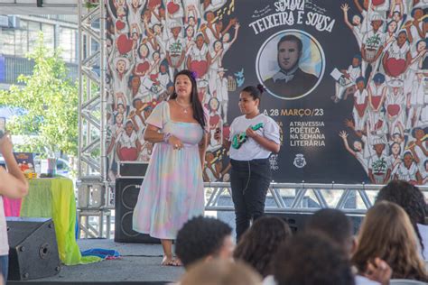 Semana Teixeira E Sousa Tenda Liter Ria Galeria De Imagens