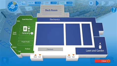 Walmart Floor Plan Map - floorplans.click