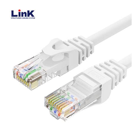 Factory Price Utp Pvc Sheathed 1 Gigabit Network Ethernet Cable Cat6