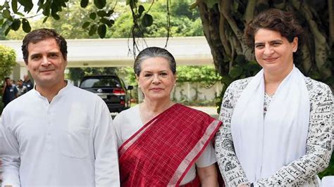 Sonia Gandhi Seeks 3 Weeks Time To Appear Before Ed In National Herald