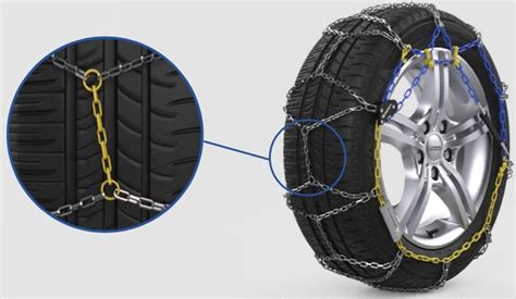 Cha Nes Neige Michelin Extrem Grip N Michelin Chaines Neige Autobacs