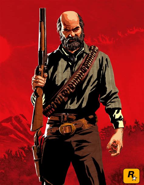 Uncle if didnt had lumbago in RDR2 : r/reddeadredemption