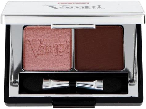 Pupa Vamp Compact Duo Eyeshadow Pink Earth Cie Do Powiek Opinie I