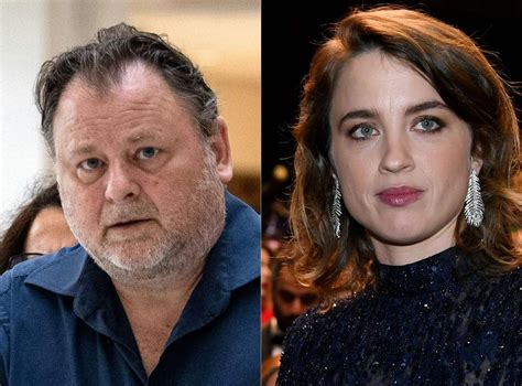 Affaire Adèle Haenel le réalisateur Christophe Ruggia jugé à partir