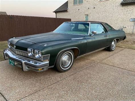 1974 Buick Lesabre For Sale Cc 1779578