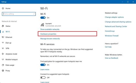 How To Manage Wireless Network Connections On Windows 10 Windows Central