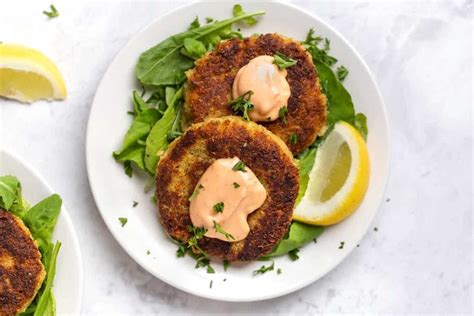 Heavenly Hearts Of Palm Style Crab Cakes Elissa Goodman