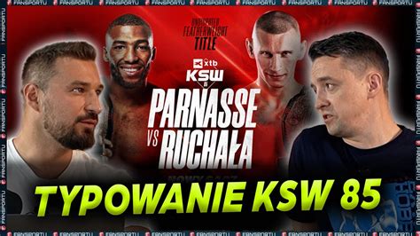 Czy Robert Rucha A Pokona Salahdine Parnasse Analiza Star Na Ksw