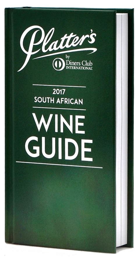 Platter S South African Wine Guide 2017 Amazon Co Uk Van Zyl Philip