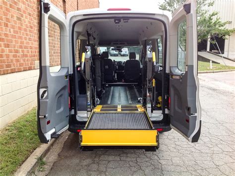 Ford Transit Wheelchair Van - Exploring The 109 Images And 10+ Videos