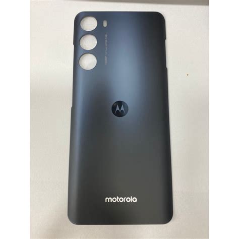 Tampa Traseira Moto G Azul Xt Nova Original Shopee Brasil