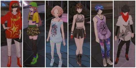 10 Best Costumes In Persona 5 Royal, Ranked