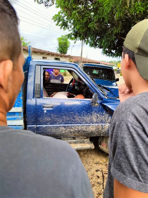 Se Reporta Un Hecho Violento En El Barrio Nuevo De Dulce Nombre De