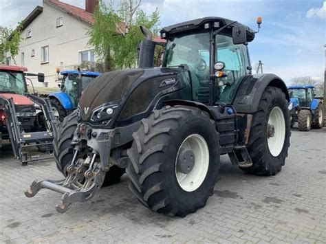 Valtra S 294 Gebraucht Neu Kaufen Technikboerse At