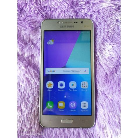 Jual SAMSUNG GALAXY J2 PRIME SECOND NORMAL MURAH BERKUALITAS Shopee