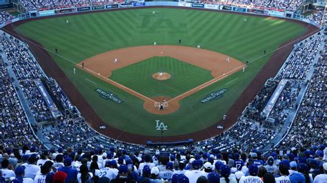 Lasd Urges World Series Fans To Celebrate Responsibly Nbc Los Angeles