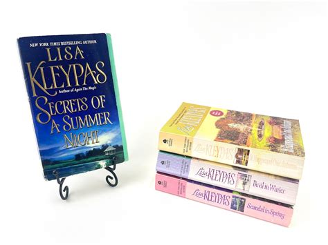 The Wallflowers Series By Lisa Kleypas 1st Printing Paperbacks W Stepback Cover Etsy