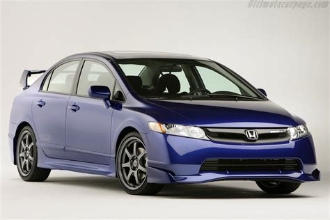 Honda Civic Mugen Si Sedan