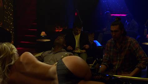 Naked Cameron Richardson In Get A Job