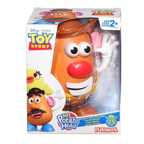 Figura Didáctica Cara de Papa Playskool Toy Story 4 Surtido Tottus Perú