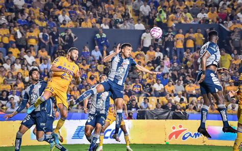 A qué hora es el partido Pachuca vs Tigres y dónde verlo en vivo