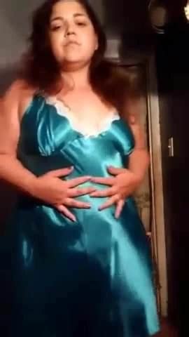 BBW In Satin XHamster