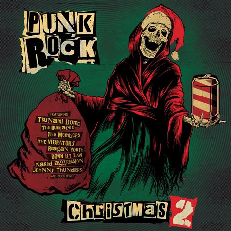 Various Artists Punk Rock Christmas Vol Reviews Album Of The Year