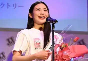 ＜JJモデルオーディション＞「JJ編集部賞」を受賞した金子のあ（撮影・小渕 日向子） - スポニチ Sponichi Annex 芸能