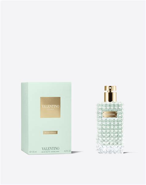 Valentino Donna Rosa Verde Valentino perfume - a new fragrance for women 2018