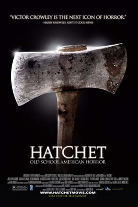 Hatchet Movie Tickets & Showtimes Near You | Fandango