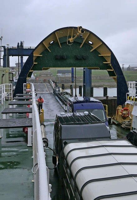 Stromness Ferry Terminal, Orkney Islands - area information, map, walks ...